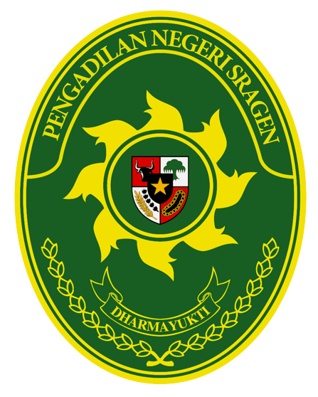 Logo Pengadilan Negeri Sragen